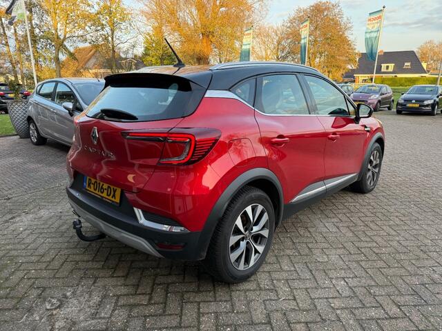 Renault CAPTUR 1.3 TCE INTENS AUTOMAAT