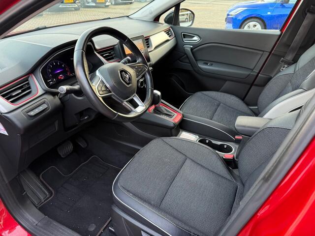 Renault CAPTUR 1.3 TCE INTENS AUTOMAAT