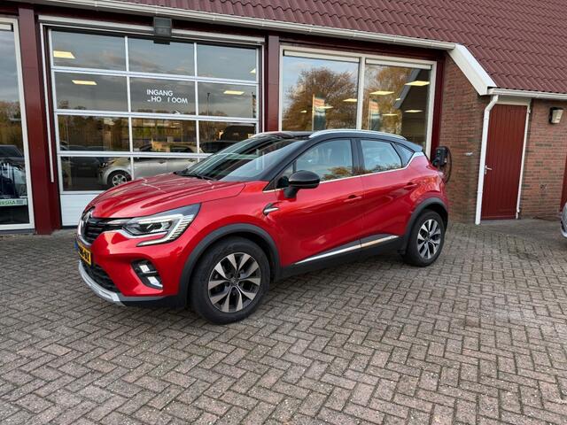 Renault CAPTUR 1.3 TCE INTENS AUTOMAAT