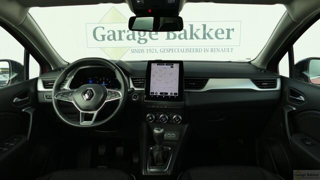 Renault CAPTUR TCe 90 Techno