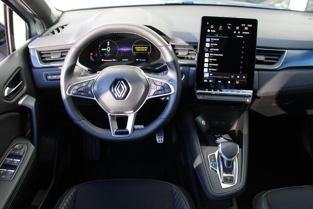 Renault CAPTUR 1.6 E-Tech full hybrid 145 esprit Alpine Automaat | Achterruitrij Camera | Navigatiesysteem | Dodehoek detectie | Adaptive cruise control