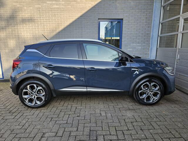 Renault CAPTUR 1.6 E-Tech Plug-in Hybrid 160 Intens Inclusief Afleveringskosten