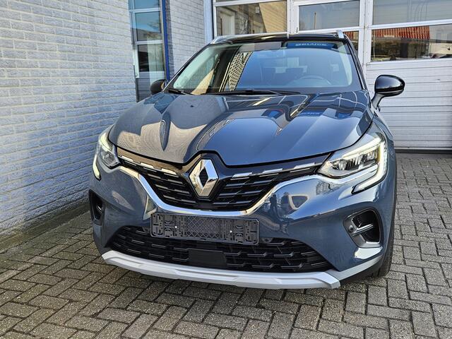 Renault CAPTUR 1.6 E-Tech Plug-in Hybrid 160 Intens Inclusief Afleveringskosten