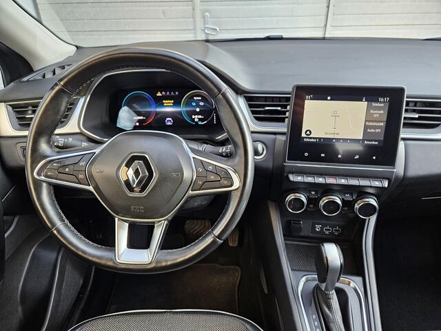 Renault CAPTUR 1.6 E-Tech Plug-in Hybrid 160 Intens Inclusief Afleveringskosten