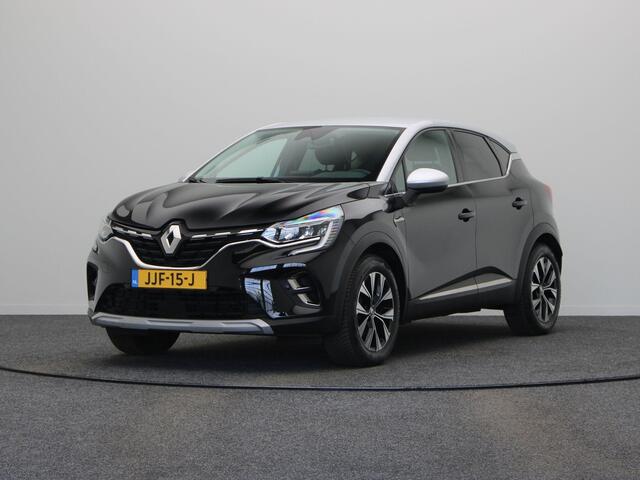 Renault CAPTUR E-Tech Hybrid 145pk Techno | Achteruitrijcamera | Grootscherm navigatie | Digitaal dashboard |