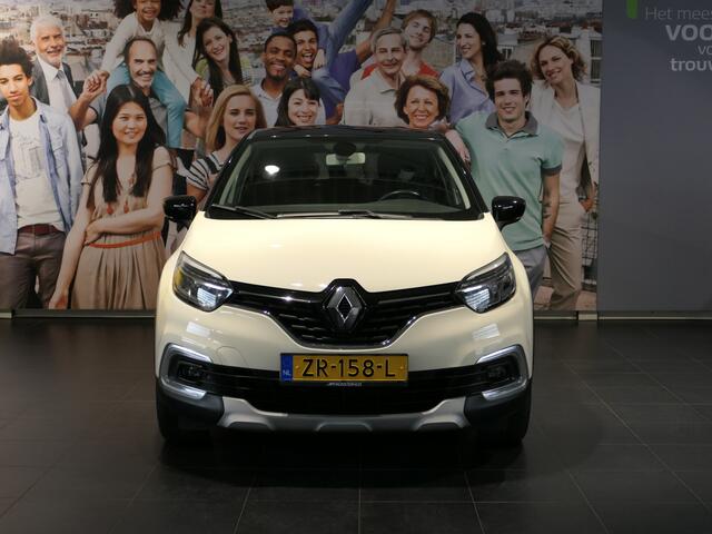 Renault CAPTUR 1.3 TCe Intens *AUTOMAAT* *Incl. Easy Life Pack* - Trekhaak, camera, dodehoek, parkeer assistent, sensor v+a