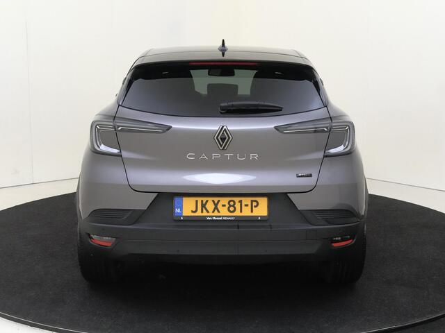 Renault CAPTUR 1.6 E-Tech full hybrid 145PK techno | Automaat | Navigatie | Apple carplay | Stoel + Stuurverwarming | Camera | Climate control