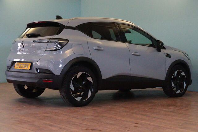 Renault CAPTUR 1.3 mild hybrid 160 Techno | NAVI | CLIMA | CAMERA + PDC | ADAP CRUISE | STUUR/STOELVERW |