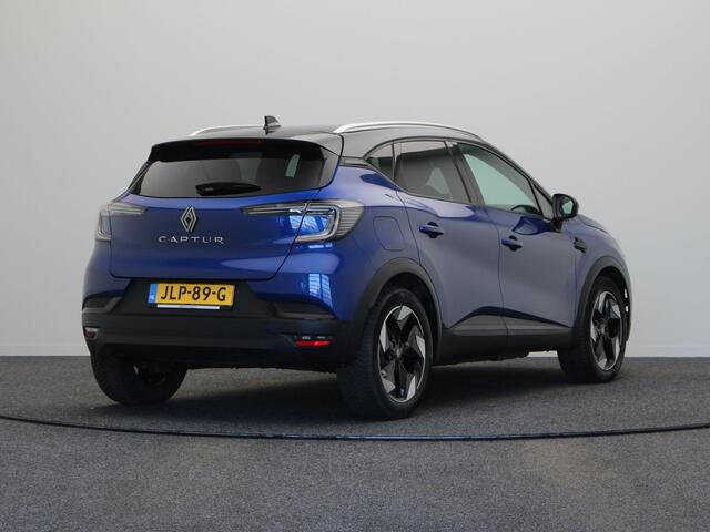 Renault CAPTUR TCe 90pk techno | Harman Kardon | Stoel en stuurwielverwarming | Digitaal dashboard | Achteruitrijcamera |