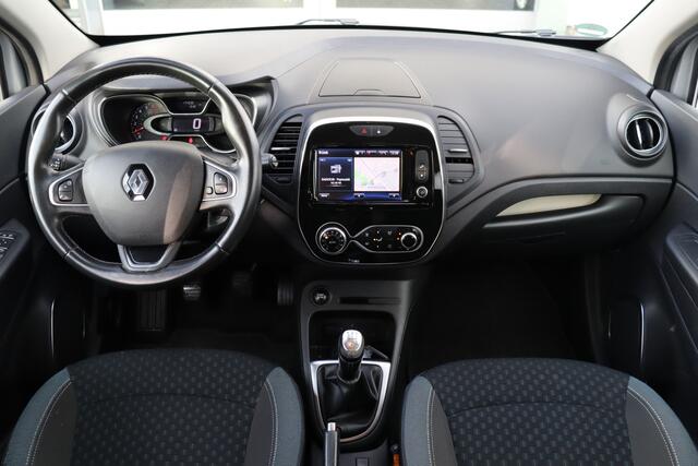 Renault CAPTUR 0.9 TCe Intens | Trekhaak | Climate Control | Cruise Control | Navigatie | Parkeersensoren