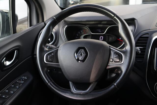 Renault CAPTUR 0.9 TCe Intens | Trekhaak | Climate Control | Cruise Control | Navigatie | Parkeersensoren