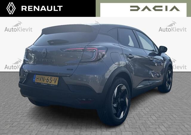 Renault CAPTUR 1.8 E-Tech full hybrid 160 techno - Pack advanced driving assist / Pack winter