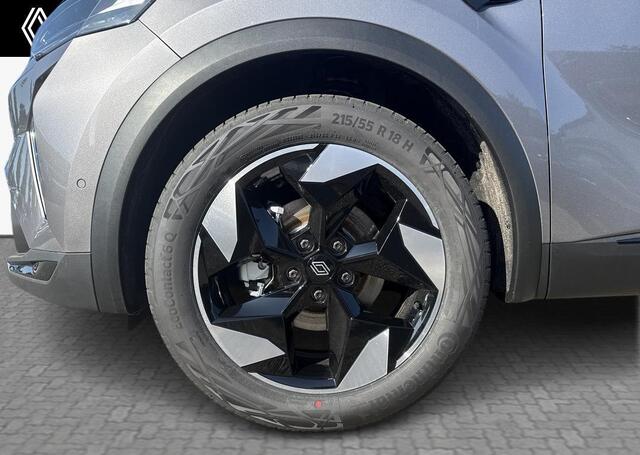 Renault CAPTUR 1.8 E-Tech full hybrid 160 techno - Pack advanced driving assist / Pack winter