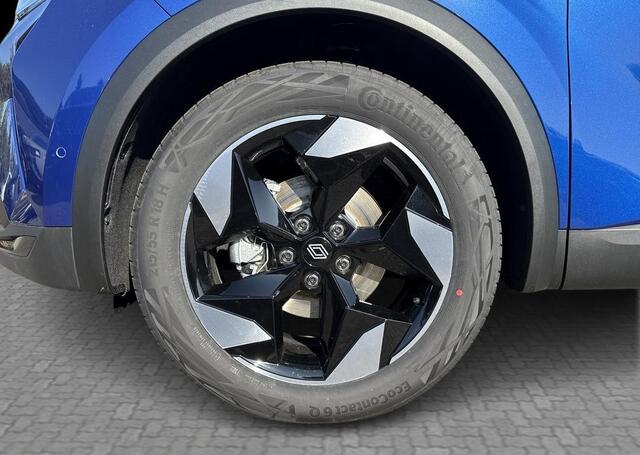 Renault CAPTUR 1.8 E-Tech full hybrid 160 techno - Pack advanced driving assist - Pack winter