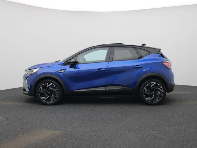 Renault CAPTUR 1.3 mild hybrid 160Pk esprit Alpine | Navigatie | Camera Rondom | Schuif/Kantel Dak | Stoelverwarming | Android & Apple Carplay | Harman/Kardon Audio | Dodenhoeksensoren