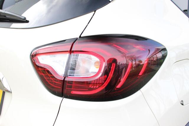 Renault CAPTUR TCe 90 Intens / DEALER OND. / NAVI / CAMERA / PDC / LED / KEYLESS / PRIVACY GLASS / CRUISE / CLIMATE / 17''