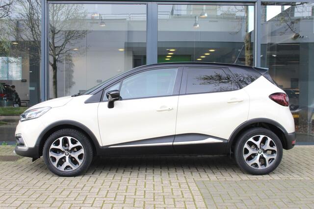 Renault CAPTUR TCe 90 Intens / DEALER OND. / NAVI / CAMERA / PDC / LED / KEYLESS / PRIVACY GLASS / CRUISE / CLIMATE / 17''