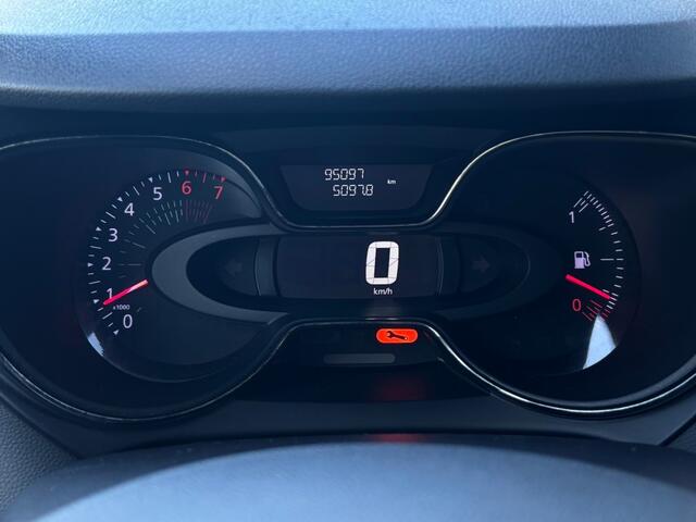 Renault CAPTUR TCe 90 Zen Navi Parkeersensoren Trekhaak