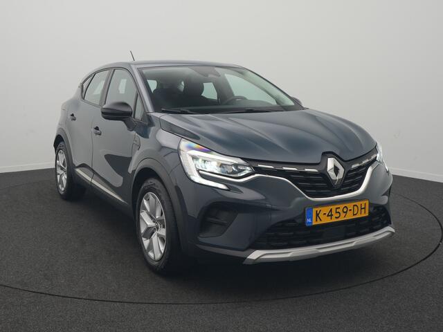 Renault CAPTUR TCe 100 Zen - RIJKLAARPRIJS - Trekhaak - Apple Carplay - Android Auto - Cruise Control