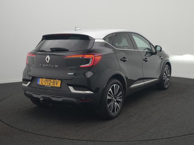 Renault CAPTUR 1.6 E-Tech Plug-in Hybrid 160 Initiale Paris - RIJKLAARPRIJS - All Seasonbanden - 360 graden Camera - Adaptive Cruise Control - Trekhaak - Dealeronderhouden