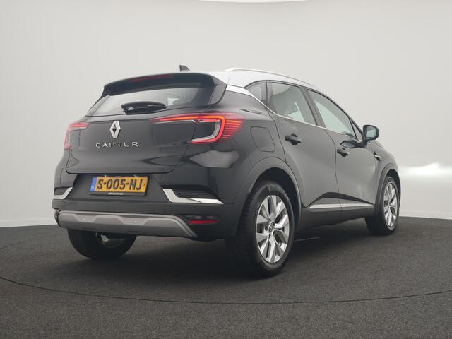 Renault CAPTUR TCe 140 EDC Intens - RIJKLAARPRIJS - Automaat - Rondomzichtcamera - All Seasonbanden - Stuur- en Stoelverwarming
