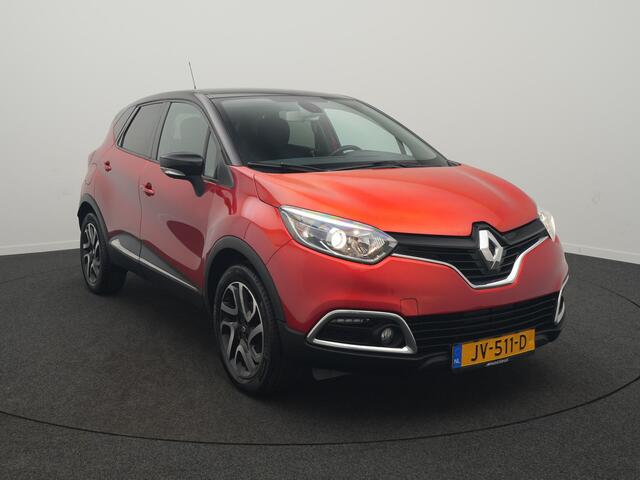 Renault CAPTUR TCe 90 Dynamique - RIJKLAARPRIJS - Achteruitrijcamera - Cruise Control - Trekhaak - Dealeronderhouden