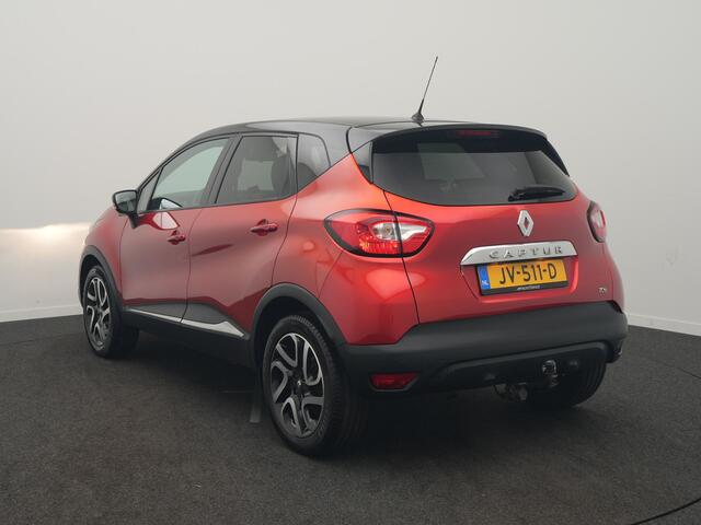 Renault CAPTUR TCe 90 Dynamique - RIJKLAARPRIJS - Achteruitrijcamera - Cruise Control - Trekhaak - Dealeronderhouden