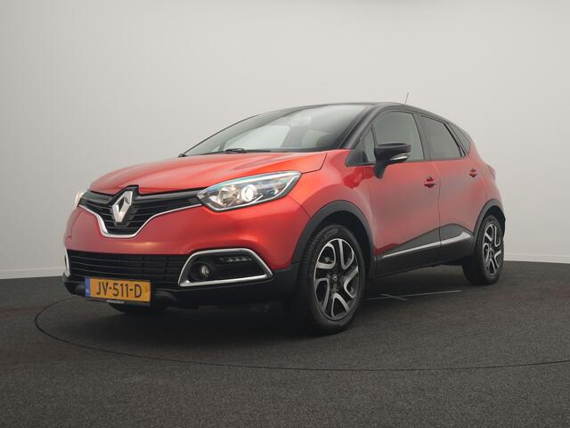 Renault CAPTUR TCe 90 Dynamique - RIJKLAARPRIJS - Achteruitrijcamera - Cruise Control - Trekhaak - Dealeronderhouden