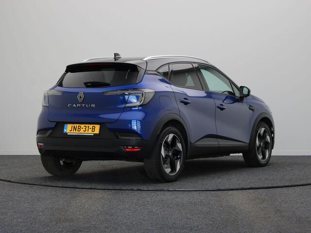 Renault CAPTUR TCe 90pk techno | Harman Kardon | Stoel en stuurverwarming | Digitaal Dashboard | Achteruitrijcamera