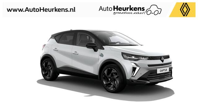Renault CAPTUR Esprit Alpine E-Tech Full Hybrid 160 l Meer dan ¤ 3.500 voordeel l Uit voorraad leverbaar!