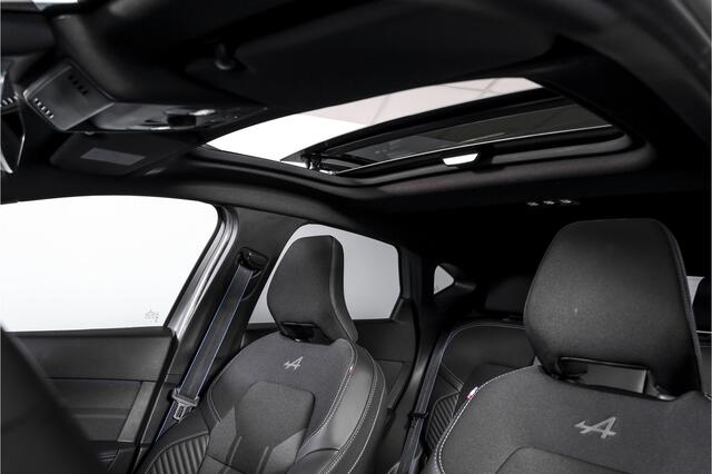 Renault CAPTUR 1.3 mild hybrid 160 esprit Alpine | S/K-Panodak | Dig. Cockpit | Adapt. Cruise | Stoel-+Stuurverw. | PDC | Camera | NAV + App. Connect | ECC | LM 19" | 3805