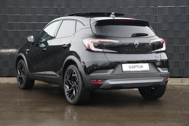 Renault CAPTUR 1.8 E-Tech full hybrid 160 esprit Alpine HEV | ¤1800 Voordeel & 5 jaar garantie | Schuif-/Kanteldak | Stoel-/Stuurverwarming | Harman Kardon |