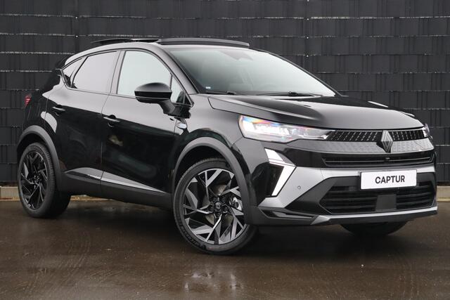 Renault CAPTUR 1.8 E-Tech full hybrid 160 esprit Alpine HEV | ¤1800 Voordeel & 5 jaar garantie | Schuif-/Kanteldak | Stoel-/Stuurverwarming | Harman Kardon |