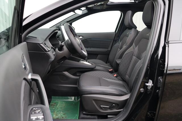 Renault CAPTUR 1.8 E-Tech full hybrid 160 esprit Alpine HEV | ¤1800 Voordeel & 5 jaar garantie | Schuif-/Kanteldak | Stoel-/Stuurverwarming | Harman Kardon |