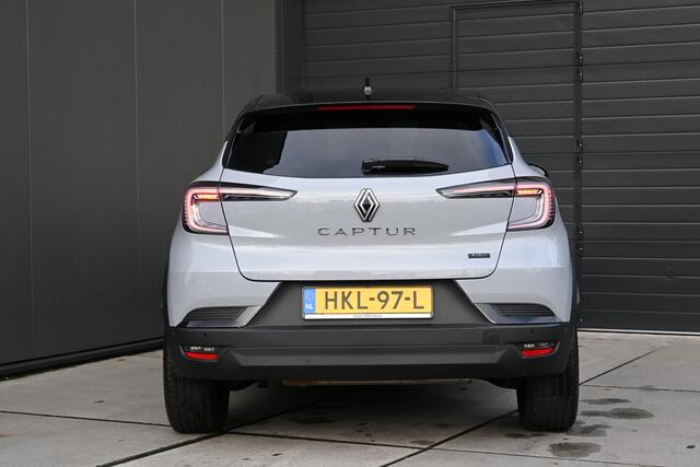 Renault CAPTUR E-Tech full hybrid 145 techno | AUTOMAAT | 360 CAMERA | NAVI | ADAPT. CRUISE CONTROL | APPLECARPLAY/ANDROIDAUTO | CLIMATE CONTROL | PDC | LMV