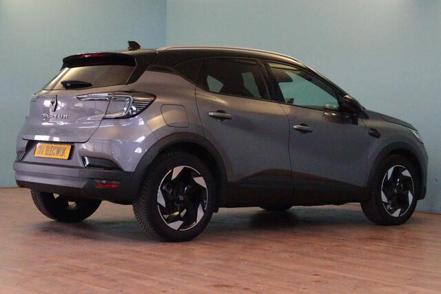 Renault CAPTUR 1.3 mild hybrid 160 Techno | NAVI | CLIMA | CAMERA + PDC | ADAP CRUISE | STUUR/STOELVERW |