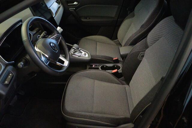 Renault CAPTUR 1.3 mild hybrid 160 Techno | NAVI | CLIMA | CAMERA + PDC | ADAP CRUISE | STUUR/STOELVERW |