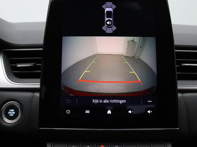 Renault CAPTUR 100pk TCe Edition One BOSE | Camera | Cruise | Navi | Parkeersens. v+a | Stoelverw.