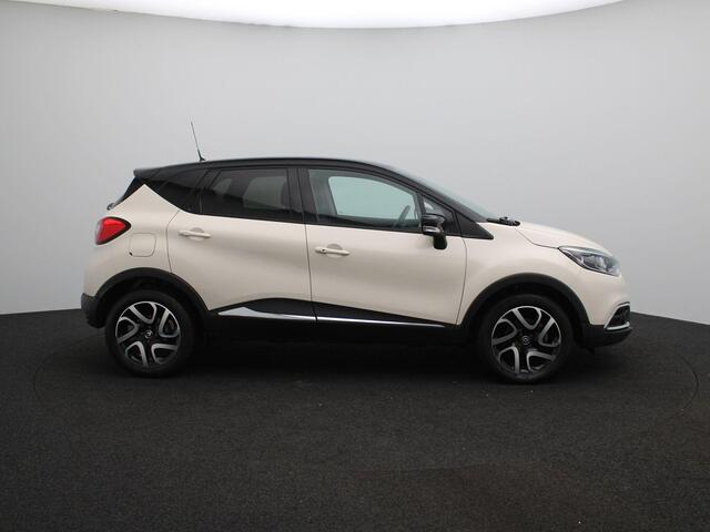 Renault CAPTUR TCe 120 Dynamique | R-Link navigatie | Pack City Camera | Climate Control | Two-tone kleur | Lichtmetalen velgen 17" | Cruise Control |