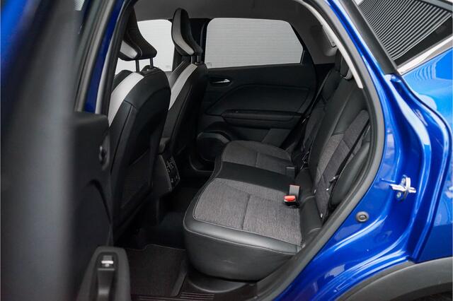 Renault CAPTUR 1.6 E-Tech Plug-in Hybrid 160 Intens Navi ACC Parkeerhulp Camera 17"