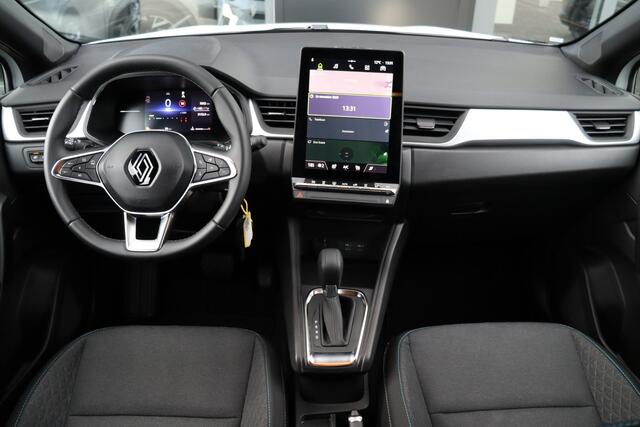 Renault CAPTUR 1.3 TCe 160 Evolution Automaat MHEV | | Stoelverwarming | Cruise Control | Carplay | Climate Control