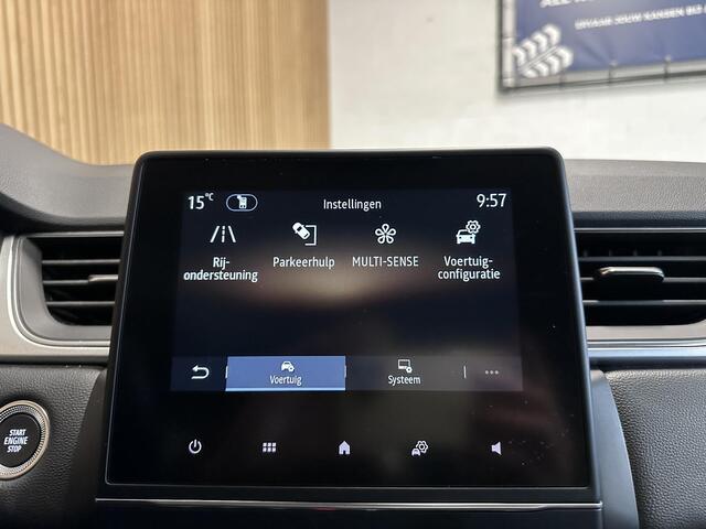 Renault CAPTUR 1.3 TCe Techno Camera | Stoelverwarming | Navi