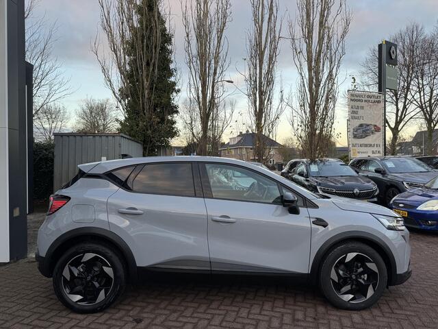 Renault CAPTUR 1.3 mild hybrid 160 techno+Pack Winter!!