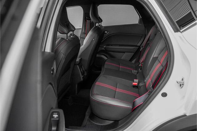 Renault CAPTUR 1.3 TCe 140 R.S. Line Keyless Trekhaak Camera 18"