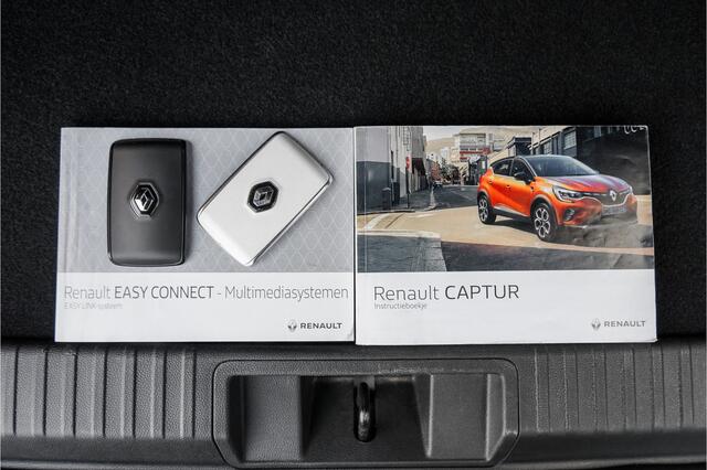 Renault CAPTUR 1.3 TCe 140 R.S. Line Keyless Trekhaak Camera 18"