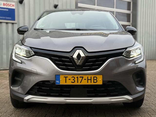 Renault CAPTUR 1.0 TCe 90 evolution | VOL LED | CRUISE | PDC | DAB |