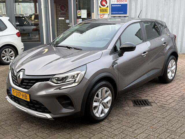 Renault CAPTUR 1.0 TCe 90 evolution | VOL LED | CRUISE | PDC | DAB |