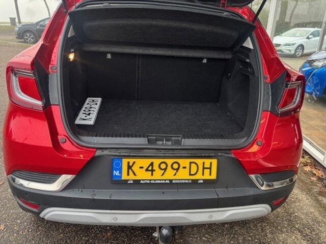 Renault CAPTUR 1.6 E-Tech PHEV 160 Intens, DAB, trekhaak