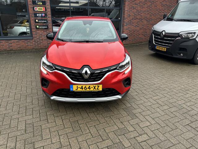 Renault CAPTUR 1.0 TCe 90 Zen