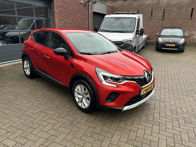 Renault CAPTUR 1.0 TCe 90 Zen